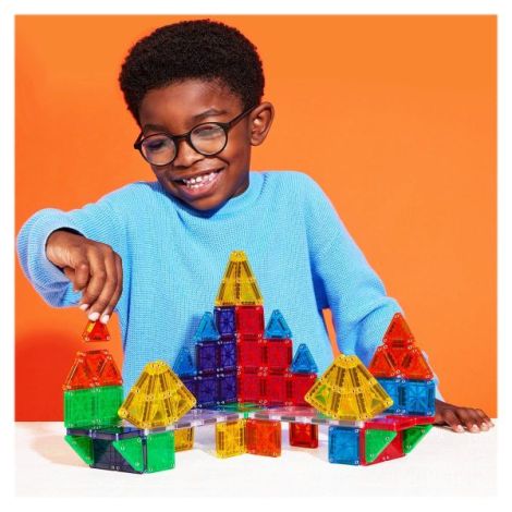 MAGNA-TILES microMAGS, 70 piese - poza 3