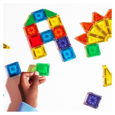 MAGNA-TILES microMAGS, 70 piese - poza 4