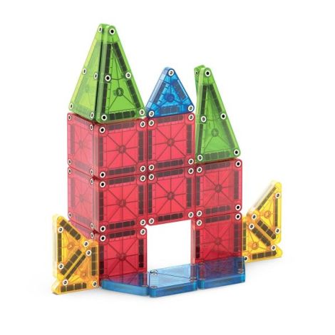 MAGNA-TILES microMAGS, Travel set - poza 2