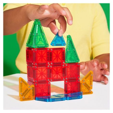 MAGNA-TILES microMAGS, Travel set - poza 4