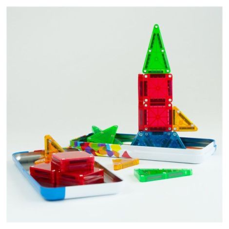 MAGNA-TILES microMAGS, Travel set - poza 5