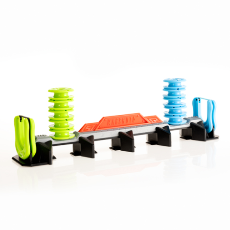 Magshuto , joc de lansare magneti Knockout Rail - poza 2