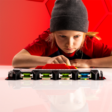 Magshuto , joc de lansare magneti Knockout Rail - poza 4