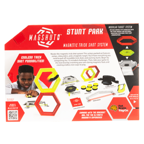Magshuto , joc de lansare magneti Stunt Park - poza 1