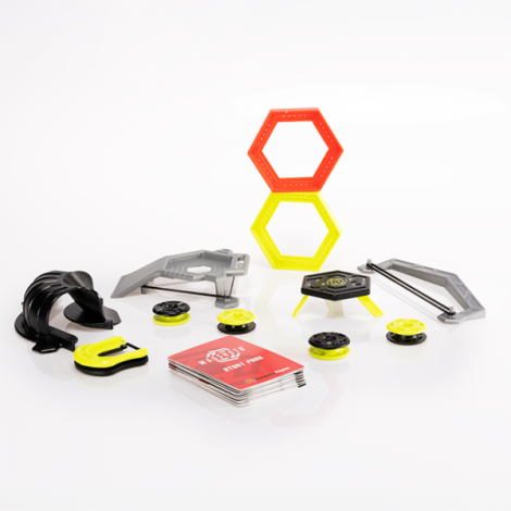 Magshuto , joc de lansare magneti Stunt Park - poza 2