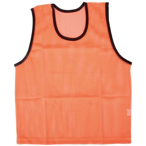 Maieu de departajare pentru orele de sport, portocaliu neon, marime S, 44 x 50 cm
