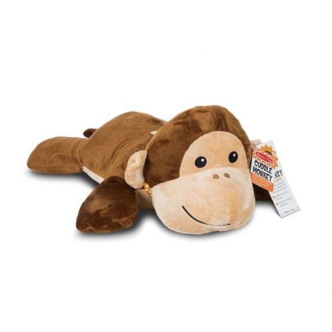 Maimuta de alintat din plus - Melissa & Doug - poza 1