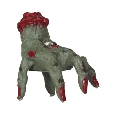 Mana zombie animata halloween - poza 1