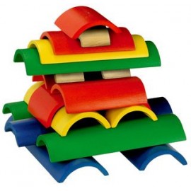 Mandala Arts 3D bambus - poza 1