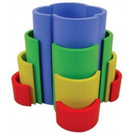 Mandala Arts 3D bambus - poza 3