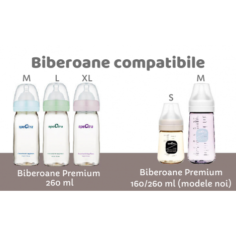 Maner pentru biberoane - poza 3
