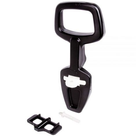 Maner si spatar pentru masinuta de impins Big Bobby Car Walker 2 in 1 - poza 1