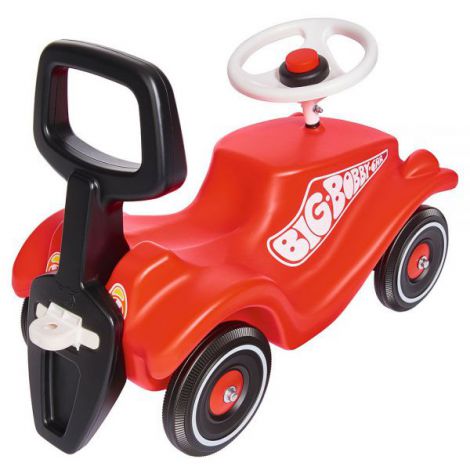 Maner si spatar pentru masinuta de impins Big Bobby Car Walker 2 in 1 - poza 3