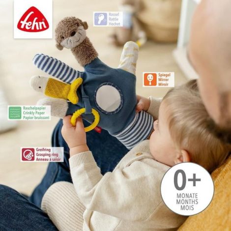 Manusa cu activitati - otter - poza 2