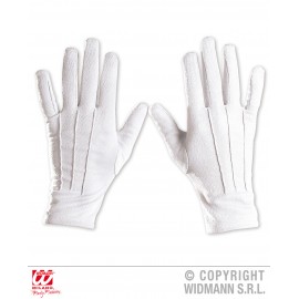Manusi albe 4638B - poza 5