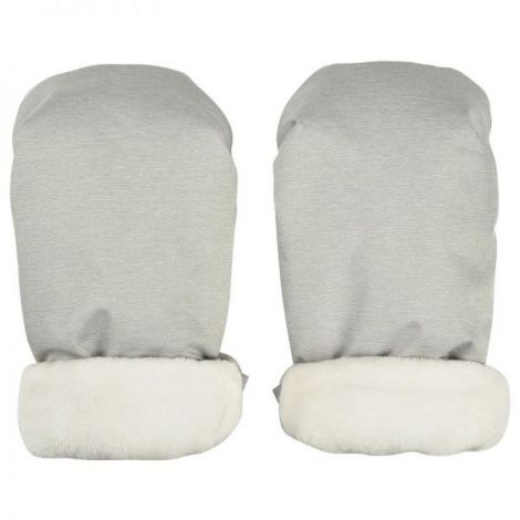 Manusi pentru carucior Beaba Heather Grey - poza 1
