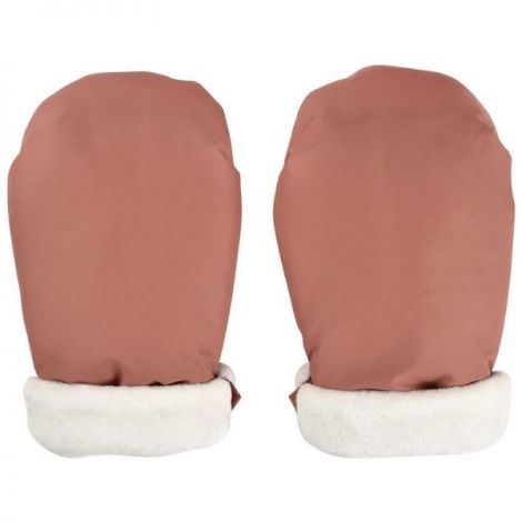 Manusi pentru carucior Beaba Heather Terracotta - poza 1