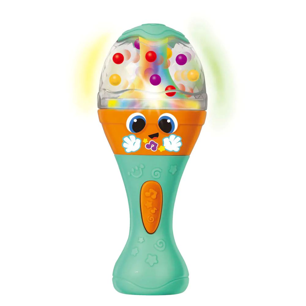 Maracas cu sunete si lumini Winfun Baby Shaker - poza 4