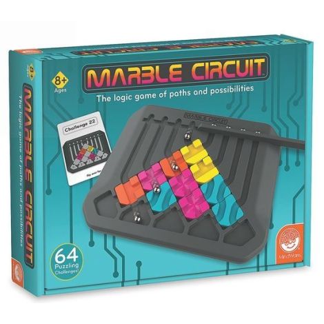 Marble Circuit, labirint cu bile, joc de logica si strategie - poza 1