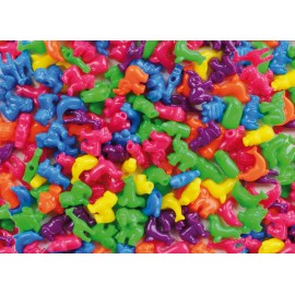 Margele din plastic Animale - poza 2
