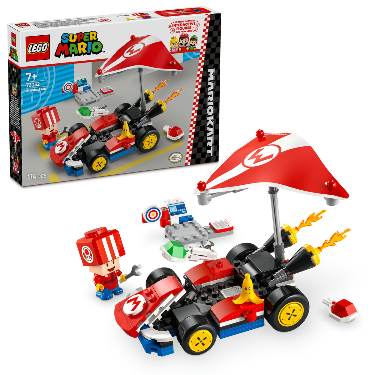 Mario Kart - Standard Kart