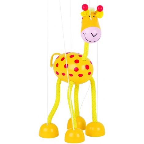 Marioneta Girafa - Goki - poza 1