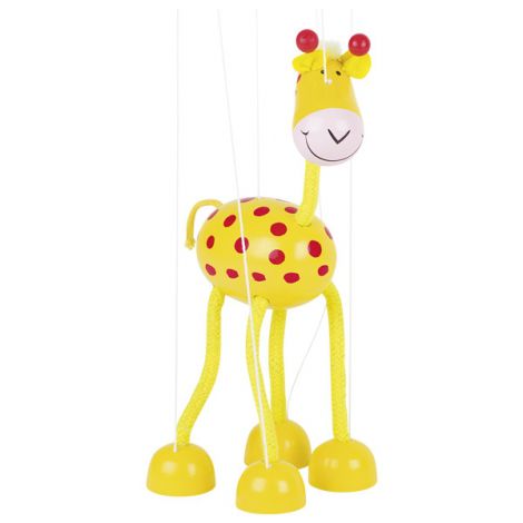 Marioneta Girafa - Goki - poza 2