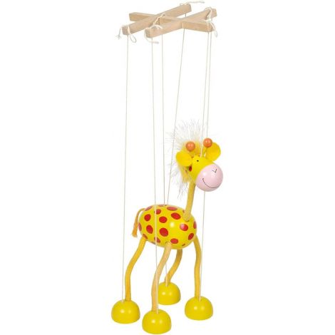 Marioneta Girafa - Goki - poza 3