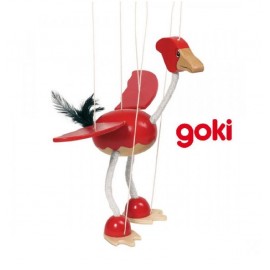 Marionetă Roadrunner Goki