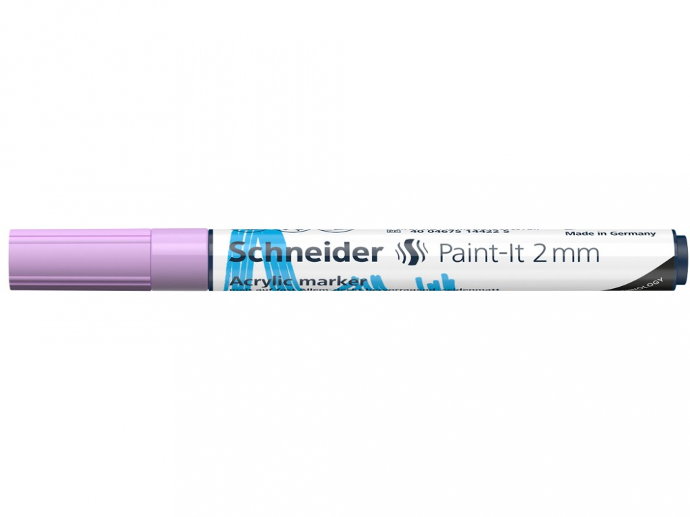 Marker cu vopsea acrilica Paint-It 310 2 mm Schneider,diverse culori