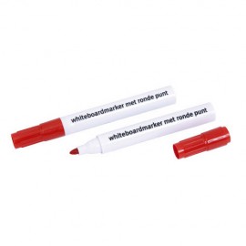 Marker lavabil rosu H - poza 1