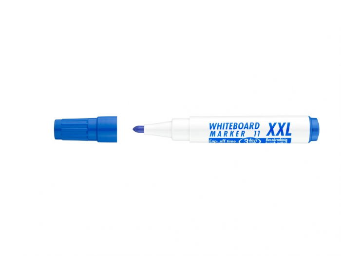 Marker pentru whiteboard model 11 XXL,4 culori