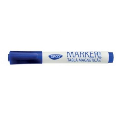 Marker tabla magnetica - Albastru