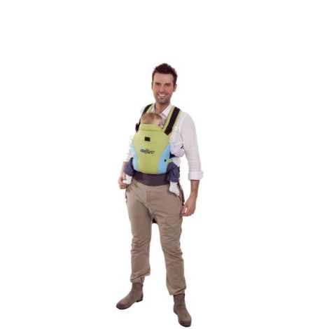 Marsupiu Eco Design 2 Womar Zaffiro AN-NE-02 - poza 1