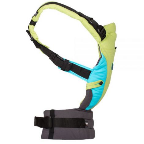 Marsupiu Eco Design 2 Womar Zaffiro AN-NE-02 - poza 3