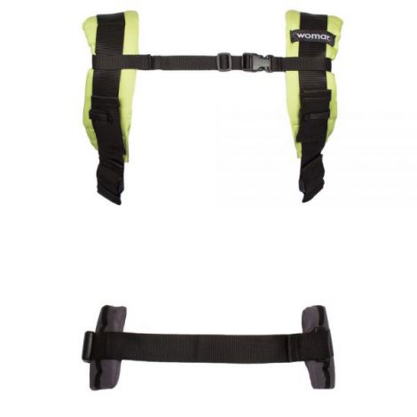 Marsupiu Eco Design 2 Womar Zaffiro AN-NE-02 - poza 4