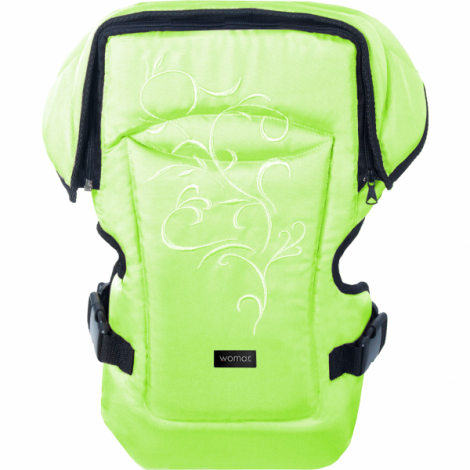 Marsupiu Rainbow N15 cu broderie Womar Zaffiro AN-NZ-15E - poza 1