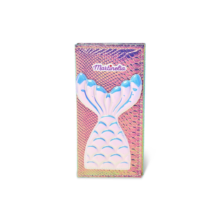 Martinelia Let s Be Mermaids Paleta de Farduri in Portfard Mare