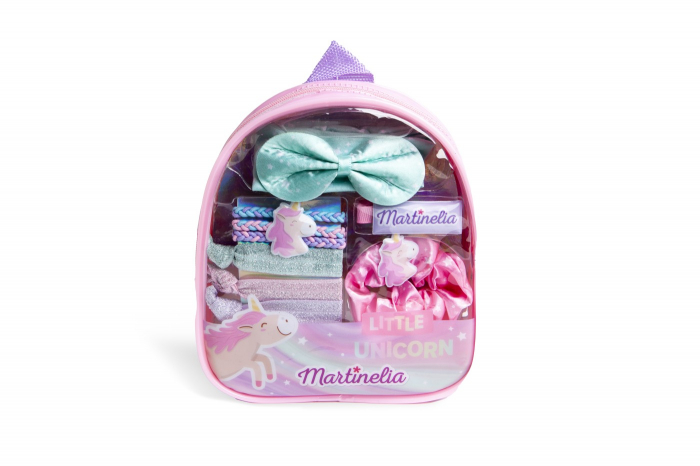 Martinelia Little Unicorn Set de Infrumusetare in Cutie Metalica