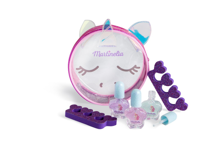 Martinelia Set 3 Lacuri de Unghii cu Accesorii