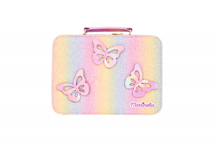Martinelia Shimmer Wings Set Machiaj in Caseta de Depozitare