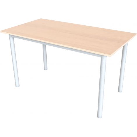 Masa conferinta modul mijloc - culoare fag - poza 1