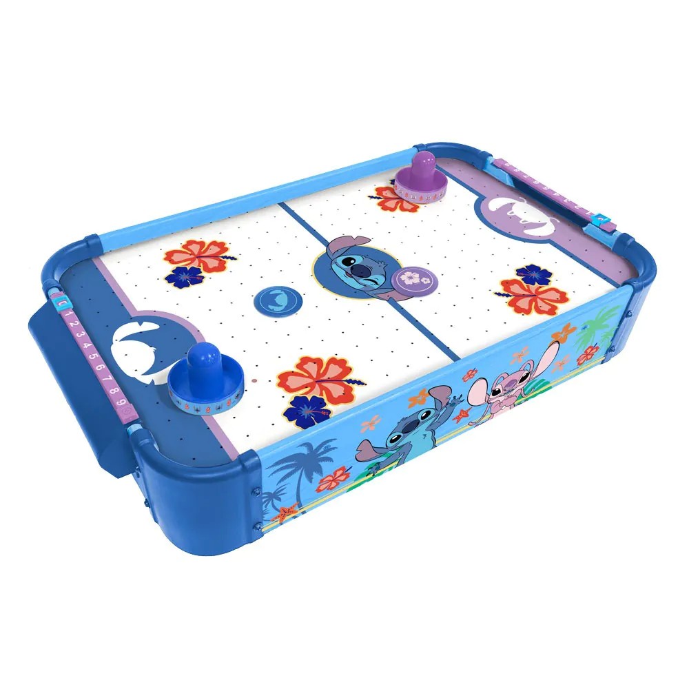 Masa de hochei pe aer Disney Stitch - poza 1