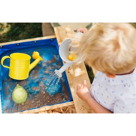 Masa de joaca cu activitati 2in1 Surfside Sand & Water Plum - poza 3