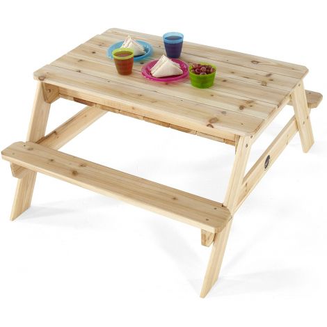 Masa de joaca cu nisip 2in1 Sand & Picnic Plum 25070 - poza 2