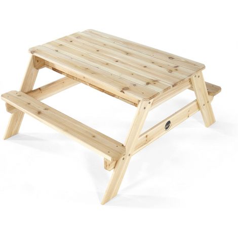 Masa de joaca cu nisip 2in1 Sand & Picnic Plum 25070 - poza 3