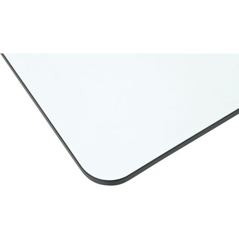 Masa dreptunghilara Easymove alba, marime 6, 76 cm inaltime - poza 2