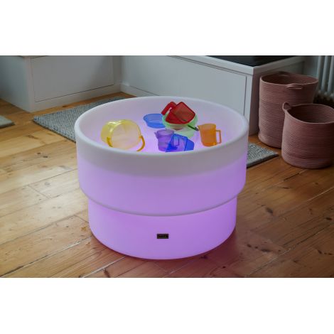 Masa luminoasa pentru activitati educative Water - poza 5