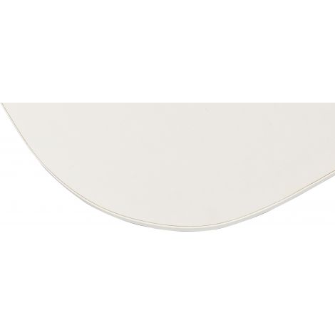 Masa mica alba 65x50x50 low pentru sala de relaxare, asteptare, gradinita si scoala - poza 5