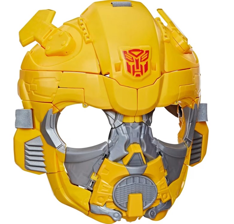Masca 2 in 1 convertibila in robot Hasbro Transformers diverse modele - poza 1